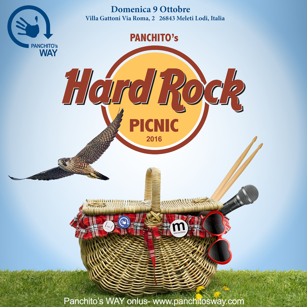 Panchito’s Hard Rock picnic