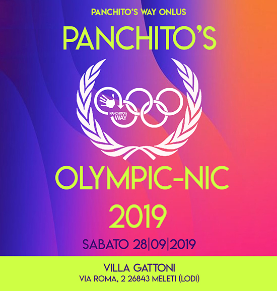 Panchito's Olympic Nic 2019